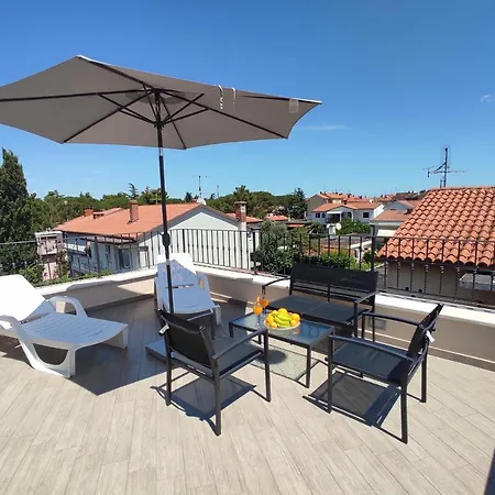 Tamara Appartamento Umago