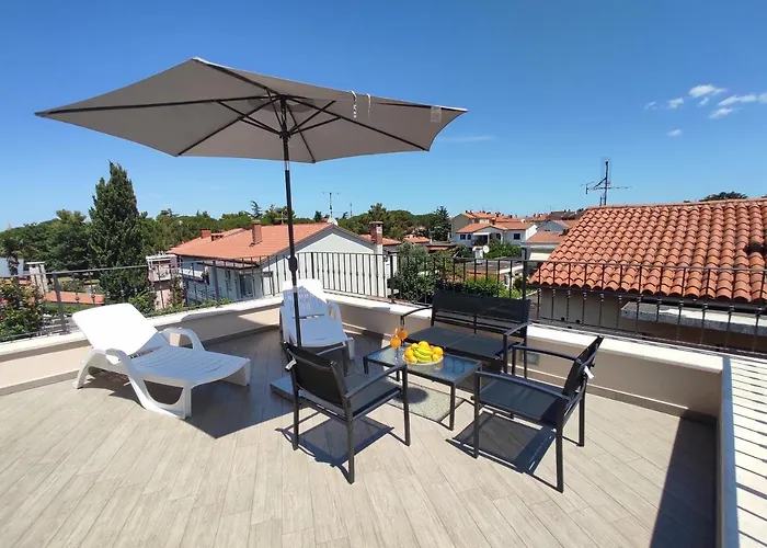 Tamara 아파트 우마그